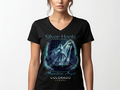 Colorado Legend Silver Heels Ladies Top